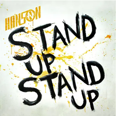 Stand Up Stand Up - EP - Hanson