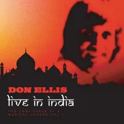 Don Ellis Live in India by Don Ellis album reviews, ratings, credits