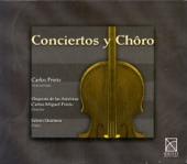 Cello Concerto (arr. for cello and piano) artwork