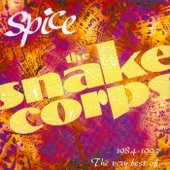 Snake Corps - 1984-1993, The Very Best Of artwork