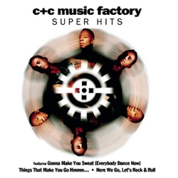 C+C Music Factory - C+C Music Factory MTV Medley
