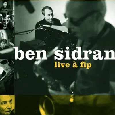 Live a Fip - Ben Sidran