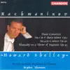 Rachmaninov: Piano Concertos Nos. 1 and 4 & Rhapsody On a Theme of Paganini album lyrics, reviews, download