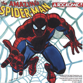 The Amazing Spider-Man: A Rockomic! - The Amazing Spider-Man