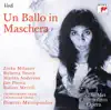 Verdi: Un ballo in maschera (Metropolitan Opera) album lyrics, reviews, download