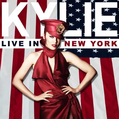 Kylie Live In New York - Kylie Minogue