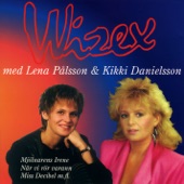 Wizex Bästa Med Lena Pålsson Och Kikki Danielsson artwork