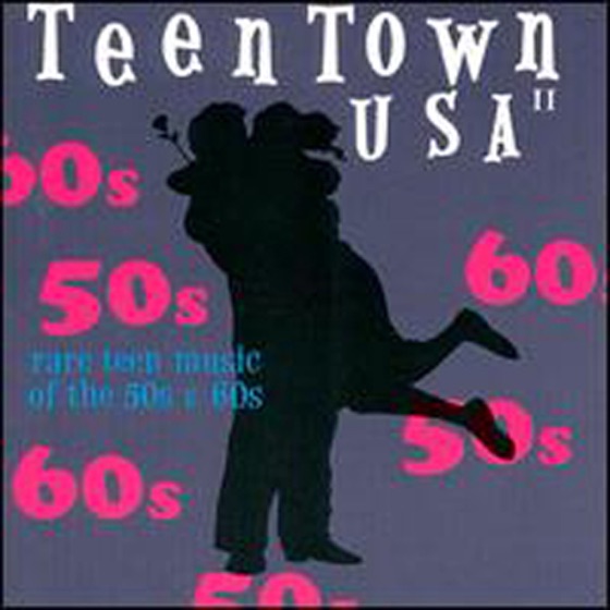 Cover artwork for Teenage Heaven