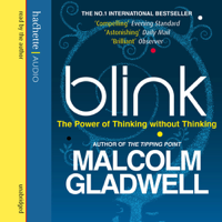Malcolm Gladwell - Blink (Unabridged) [Unabridged Nonfiction] artwork