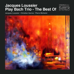 JACQUES LOUSSIER-BEST OF cover art