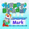 Happy Birthday Mark song lyrics