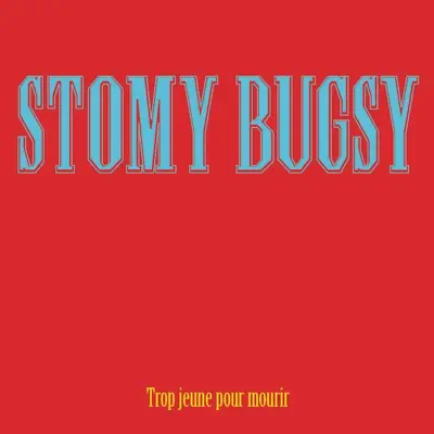 Maxi Spe - EP - Stomy Bugsy