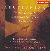 Moscow Chamber Orchestra, Mstislav Rostropovich & Rudolph Barshai - Piano Concertino: I. Allegro