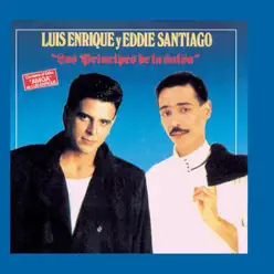 Los Principes de la Salsa - Eddie Santiago