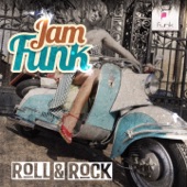 Roll & Rock EP artwork