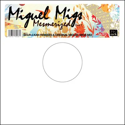 Mesmerized (Shur-i-Kan Mixes) - EP - Miguel Migs