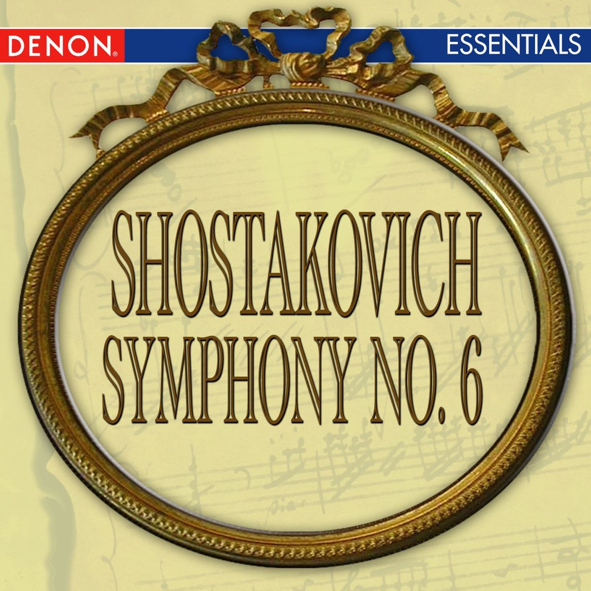 ‎Shostakovich: Symphony No. 6 By Leningrad Philharmonic Orchestra ...