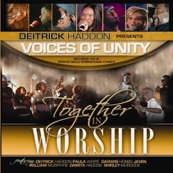 Deitrick Haddon - We Worship You