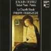 La Chapelle Royale & Philippe Herreweghe - Ave Maria