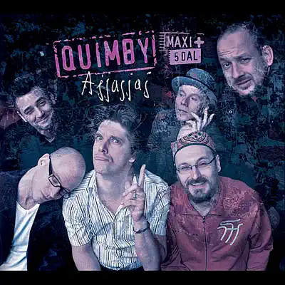 Ajjajjaj - EP - Quimby
