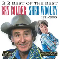 22 Best of the Best (Re-Recorded Versions) - Sheb Wooley