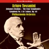 Johannes Brahms: The Four Symphonies [1935], Volume 1