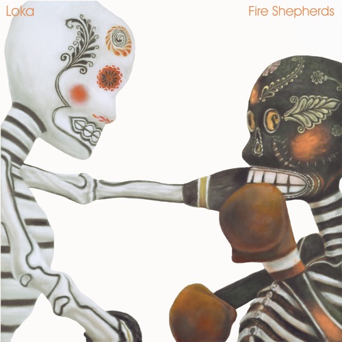 Album artwork of Loka – Fire Shepherds