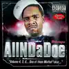 AllNDaDoe "Volume 4, 5, 6...One of Them Muthaf*ckaz..." album lyrics, reviews, download