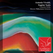Vivaldi: Concerto for Two Violins and Strings in D Minor artwork