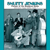 Snuffy Jenkins - The Covered Wagon Rolled Right Along