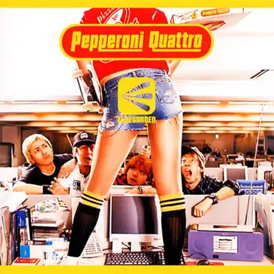 Pepperoni Quattro - Ellegarden