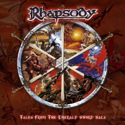 Rhapsody - Knightrider of Doom