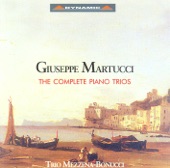 Trio Mezzena-Bonucci - Piano Trio No. 1 In C Major, Op. 59: I. Allegro Giusto
