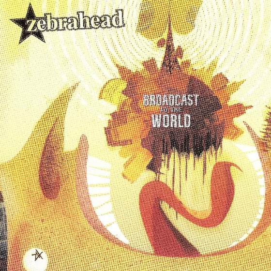 Cover artwork for Broadcast to the World