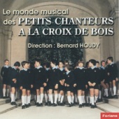 Le monde musical des petits chanteurs à la croix de bois artwork