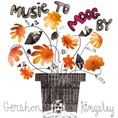 Music to Moog By Gershon Kingsley artwork