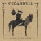 One Man - Cedarwell lyrics