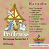 Karaoke - Christmas Carols, Vol. 1