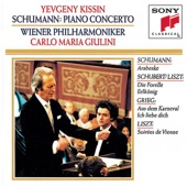 Schumann: Piano Concerto artwork