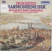 Budapest Wind Ensemble - Partita in B flat major: II. Romance. Andante