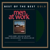 Men At Work - Who Can It Be Now ?