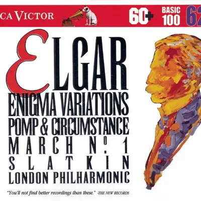 Elgar: Enigma Variations, Vol. 62 - London Philharmonic Orchestra