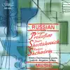 Russian Music album lyrics, reviews, download