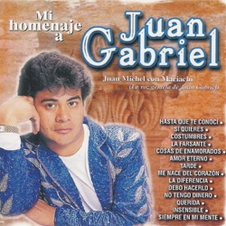 Juan Michel con Mariachi - La Farsante