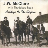 J.W. McClure - Blue (feat. Ray StClair, lead guitar. Bill Ronstadt, bass.) feat. Ray StClair, lead guitar. Bill Ronstadt, bass.