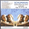 Les Alyscans - Spanisches Liederspiel, Opus 74 - In Der Nacht (Soprano Et Tenor) (Schumann)