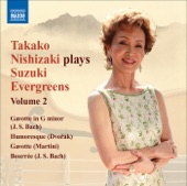 Suzuki Evergreens, Vol. 2 artwork