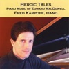 Fred Karpoff - Sea Pieces, Op. 55 No. 1: To the Sea