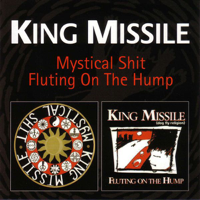 King Missile - Cheesecake Truck artwork