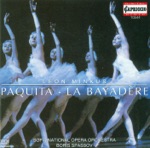 Paquita: Variation 5: Allegro Non Troppo (by Cherepnin) by Sofia National Opera Orchestra, Boris Spassov, Anna Takova-Baynova & Valentina Raicheva